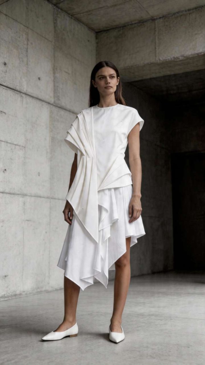 Biomroph draping set