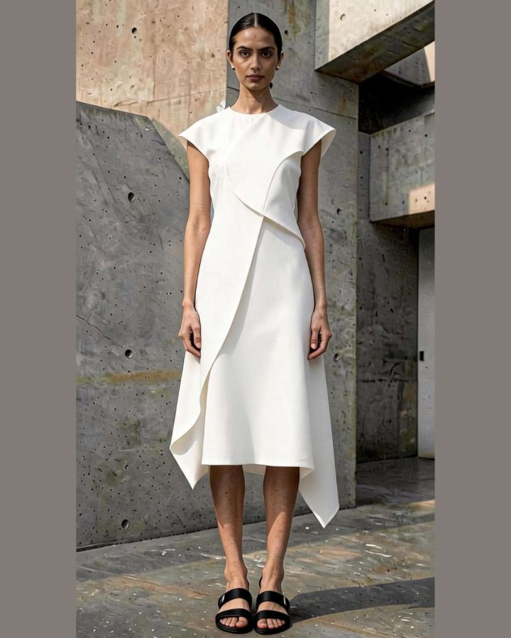 Flow Dress
